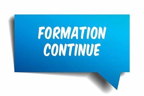 Formation continue